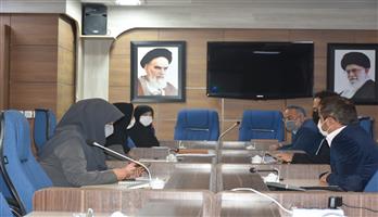 نهمین جلسه کمیسیون ماده 42 در خراسان شمالی برگزارشد