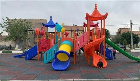 صدور تاییدیه استاندارد تجهیز بازی پارک دانشجو در شهرستان بجنورد